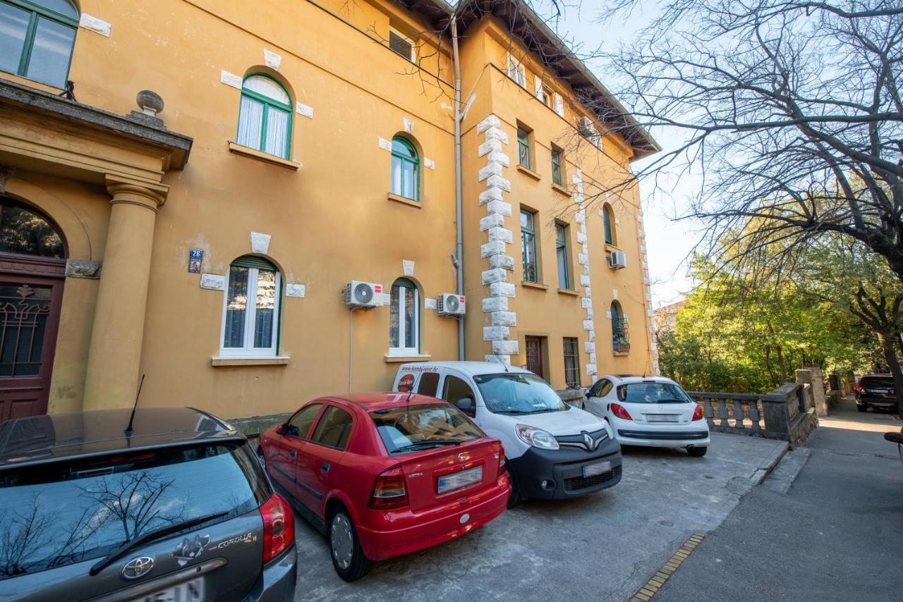 Apartman Cezar Appartamento Fiume Esterno foto