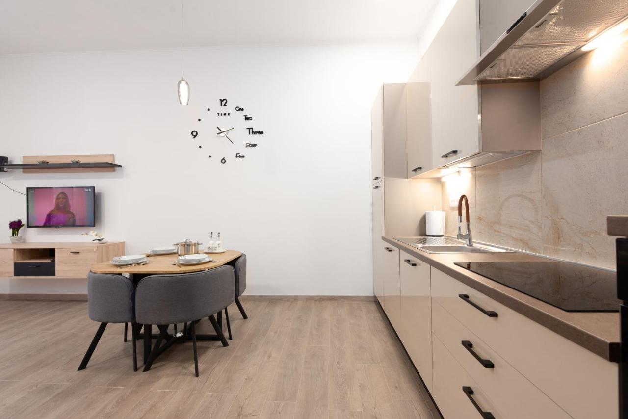 Apartman Cezar Appartamento Fiume Esterno foto