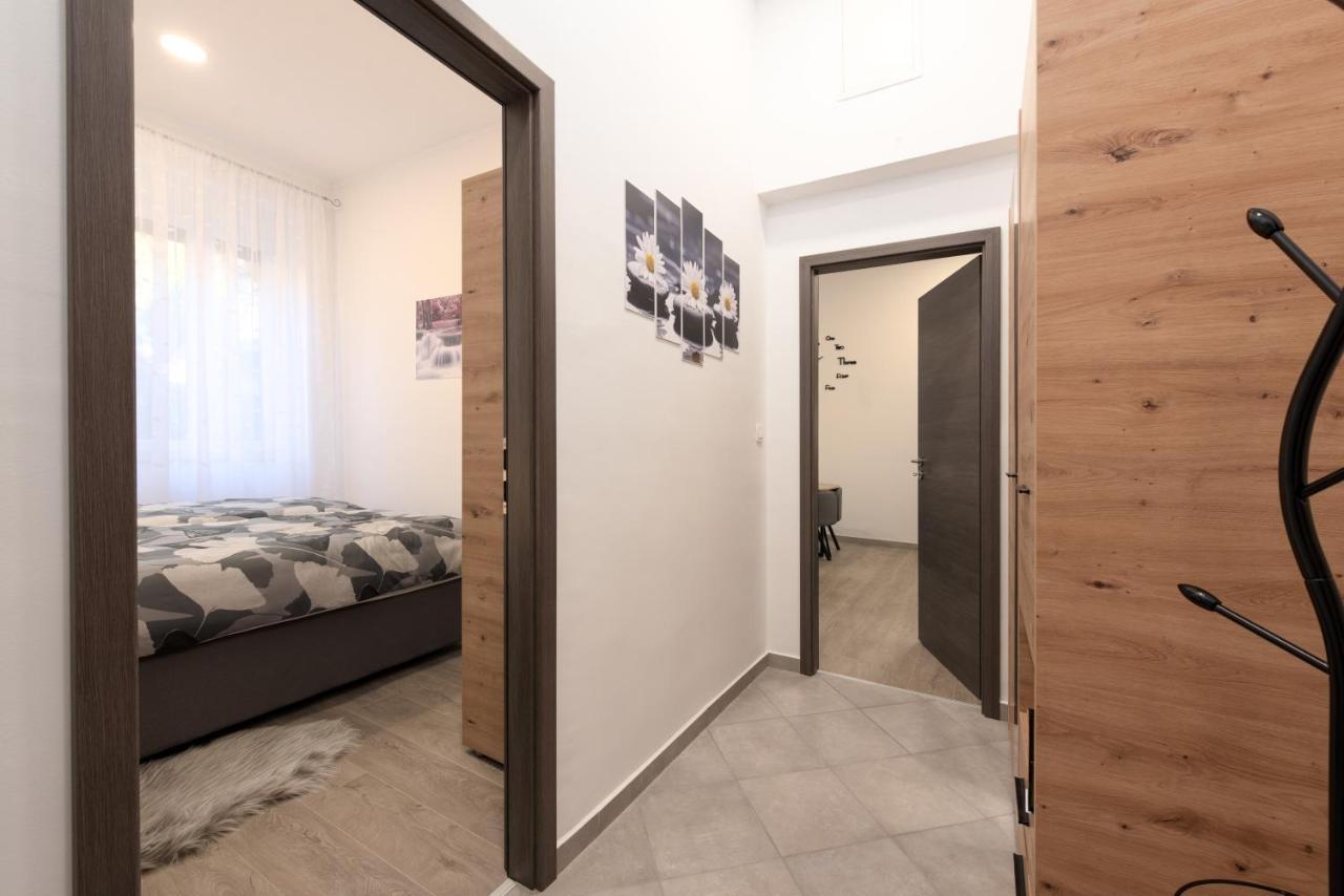 Apartman Cezar Appartamento Fiume Esterno foto