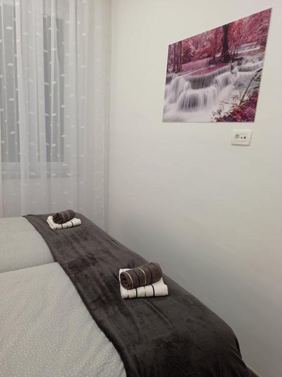 Apartman Cezar Appartamento Fiume Esterno foto