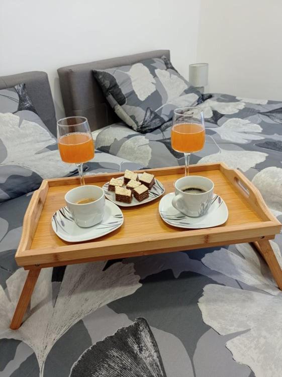 Apartman Cezar Appartamento Fiume Esterno foto