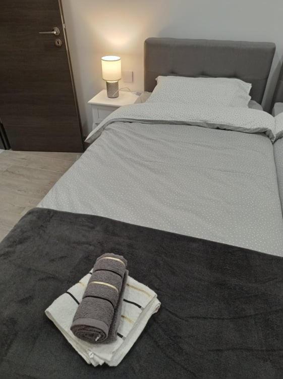 Apartman Cezar Appartamento Fiume Esterno foto