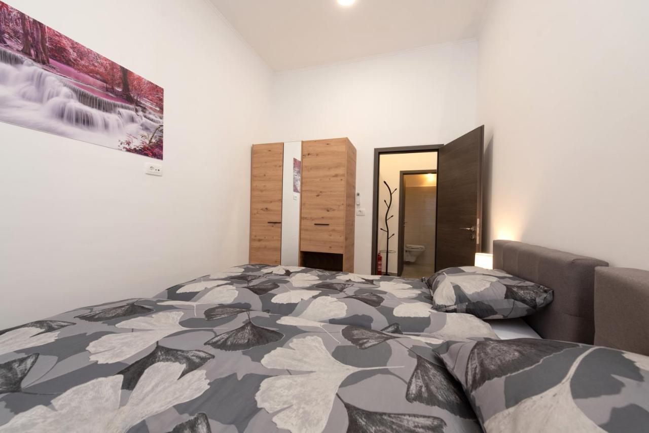 Apartman Cezar Appartamento Fiume Esterno foto