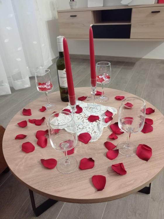 Apartman Cezar Appartamento Fiume Esterno foto