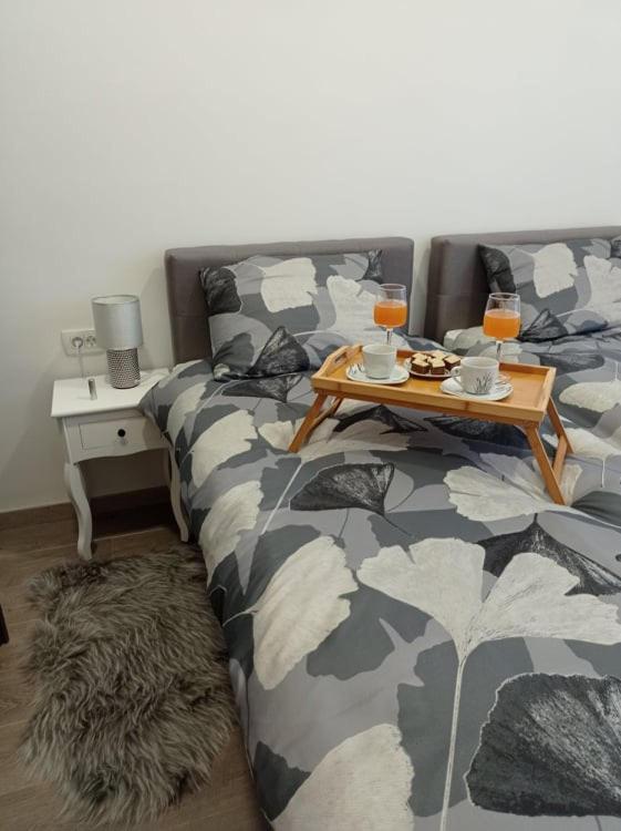 Apartman Cezar Appartamento Fiume Esterno foto