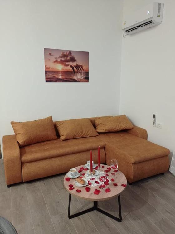 Apartman Cezar Appartamento Fiume Esterno foto