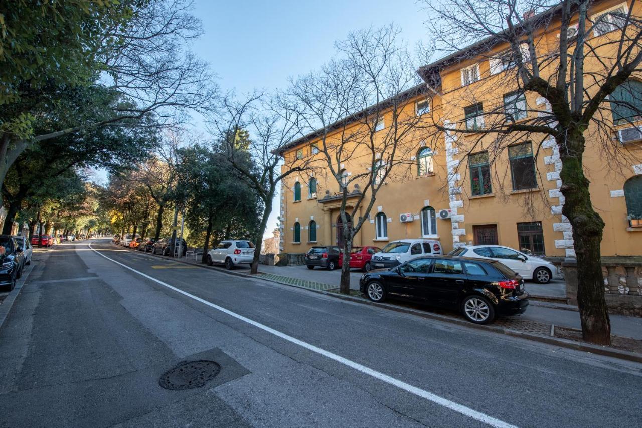 Apartman Cezar Appartamento Fiume Esterno foto